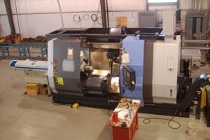 machining-II
