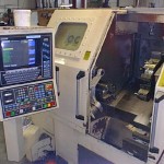 machining